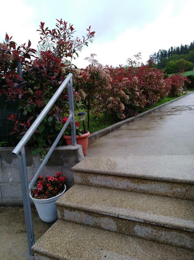 O Cruceiro Ξενοδοχείο Palas de Rei Εξωτερικό φωτογραφία